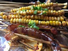 -晓靖轩烧烤(沙河风情店)