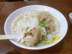 -其美潮州鱼旦粉世家(花城汇南区分店)