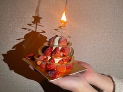 -花花卷卷·鲜食蛋糕(静安久光百货店)