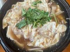 -老姑砂锅·烧烤天津菜(体北道店)
