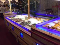 -银鲨海鲜烤肉火锅自助餐厅(五星店)