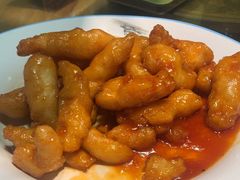 -海碗油泼面·八次方·水库鱼·粘卷子(平谷店)