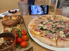 -城市大道红炉披萨烘焙坊