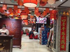 -盈春大饭店(千山路店)
