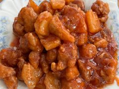 荔枝肉-老杨饭店(万科里店)