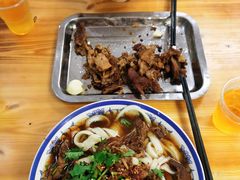 -清真-戏楼王记牛肉面