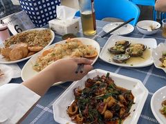 -明记海鲜大排档(巽寮湾店)