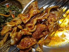 -有奴思烤肉·清真(正宁路店)