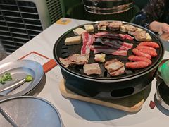 -范儿·嫂子烤肉·精致炭火烤肉(长治路店)