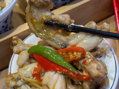 -王婆婆老妈蹄花川菜馆·非物质文化遗产(太古里一店)