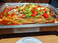 -吉庆莲年有鱼炭烤鱼(苏宁广场店)