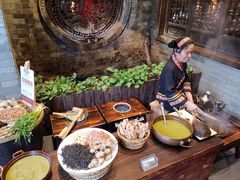 -凤凰山斑鱼馆(恭城店)