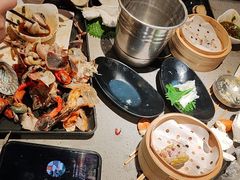 -乔哥铭洋海鲜自助(皇城恒隆广场店)