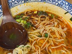 -舌尖尖·兰州牛肉面(浦东机场店)