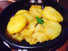 六婶焖土豆-客语客家菜(东山口店)