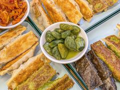 -众品老方子锅贴甜沫(李村店)