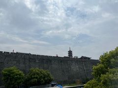 -南京城墙景区