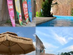 -太阳岛沙滩泳场水上乐园