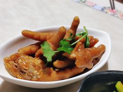 凉拌凤爪-隆隆金大茶楼(地王广场店)