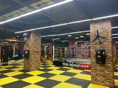 -拳盛时代拳击俱乐部(北京路店)