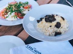 黑松露炖饭-Casa Nova