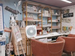 -T.1 hair salon烫染接发