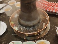 -东来顺饭庄(金泉广场店)