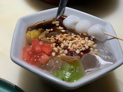 手工冰粉-锦府盐帮·李宅(领展购物广场中关村店)