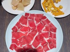 -东来顺铜锅炭火涮肉(上地华联店)