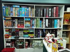 -FullHouse桌游狼人跑团剧本杀(徐家汇店)