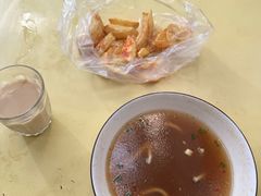 -老光明岗琼甜茶馆