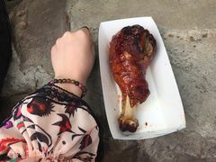 -迪士尼火鸡腿