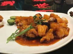 -阿庄新豫菜(航海东路店)