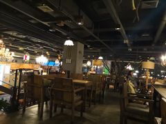 大堂-MANYU COFFEE(广渠门店)