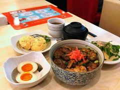 -八盛屋·沾面(集美万达店)