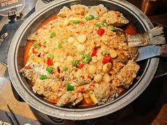 -烤匠麻辣烤鱼(观音桥大融城店)
