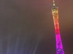 -珠江夜游广州塔·中大码头