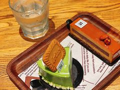 -YUMI芽米·法式烘焙·咖啡(骖鸾路店)