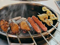 -李家水浒烤肉(五一店)