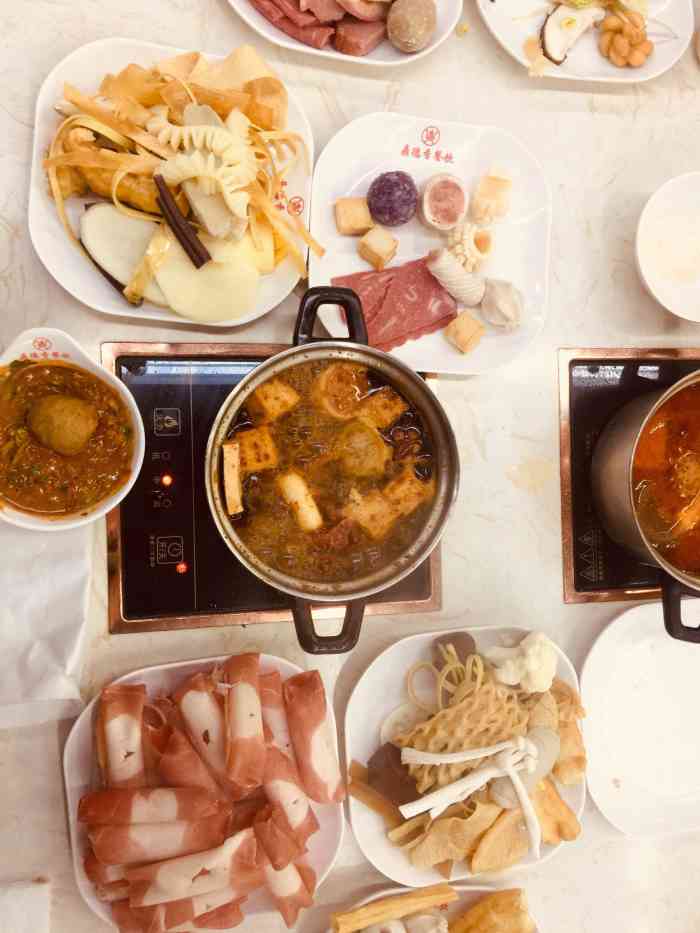 鼎德香26元自助小火锅(咸阳店)-"整体还是挺不错的一家自助小火锅