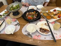 -花舍·新派粤菜·西餐·下午茶(亚运村·鸟巢店)