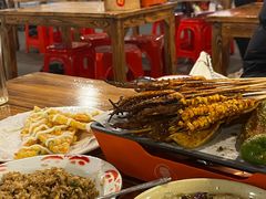 -冶建镜子·老南昌大排档·江西虾王(总店)