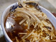 酸辣汤-宝源饺子(麦子店街店)