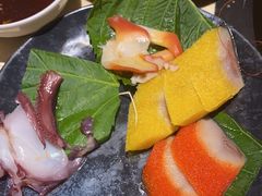 -海天盛宴潮汕蒸汽海鲜高端自助形象店