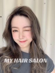 -MY HAIR ARDOR