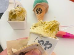 -野人先生现做冰淇淋(北京王府井东方新天地店)