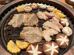 -炎蔵牛舌烤肉