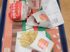-汉堡王(上海虹口龙之梦)
