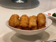 椒盐九肚鱼-利苑酒家(华熙国际店)