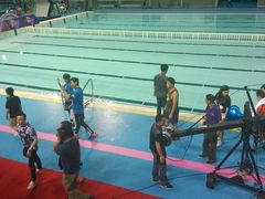 -南京奥林匹克体育中心-体育馆